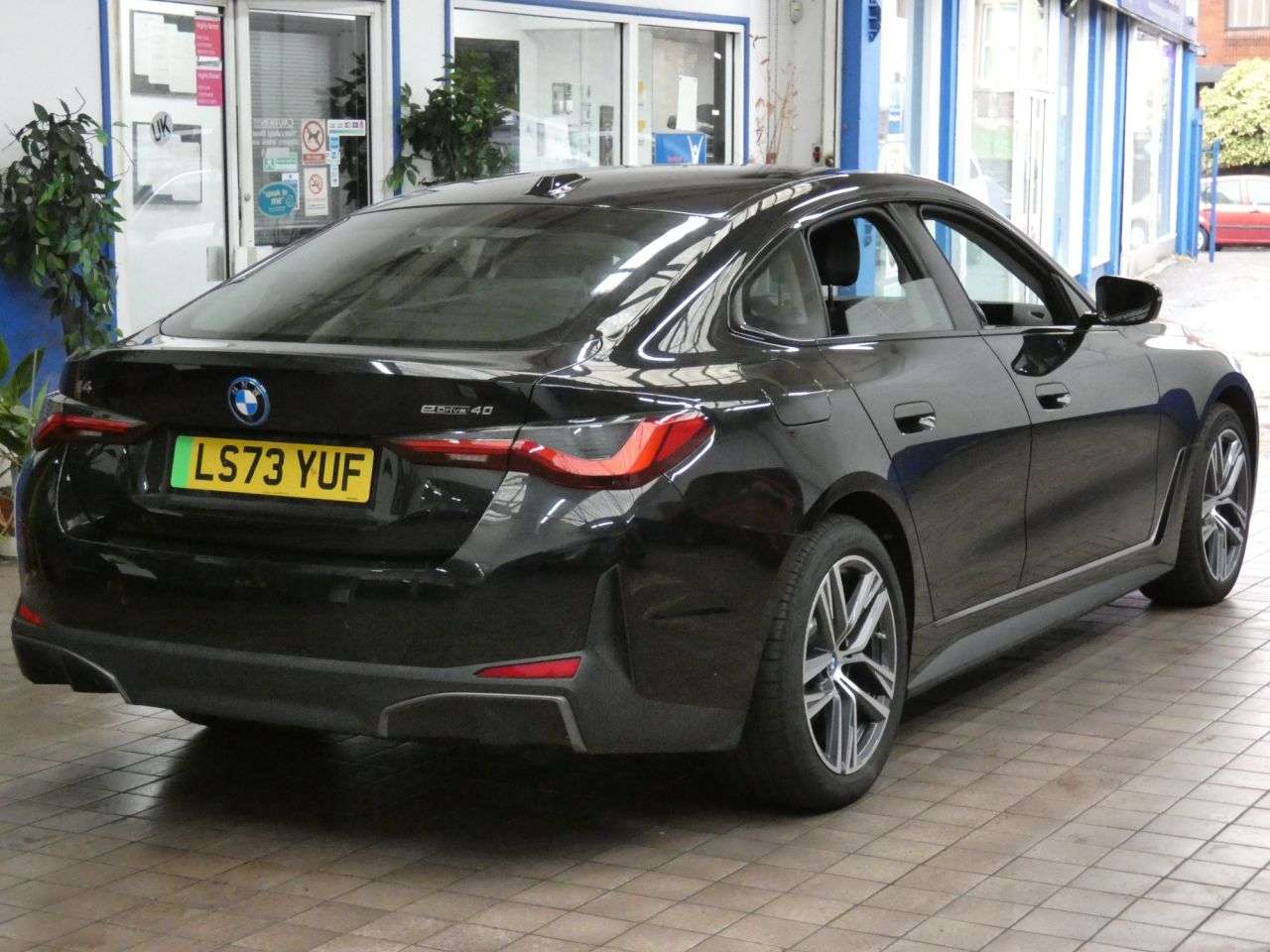 2023 BMW I4 2023 BMW I4