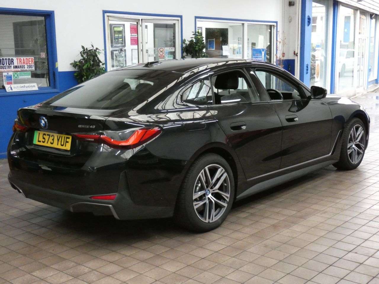 2023 BMW I4 2023 BMW I4