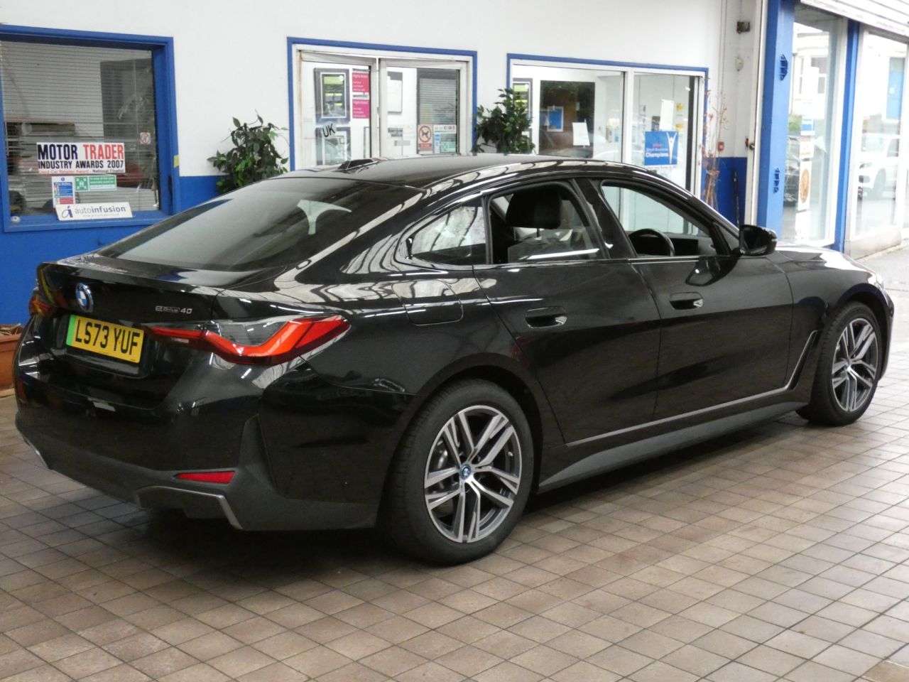 2023 BMW I4 2023 BMW I4