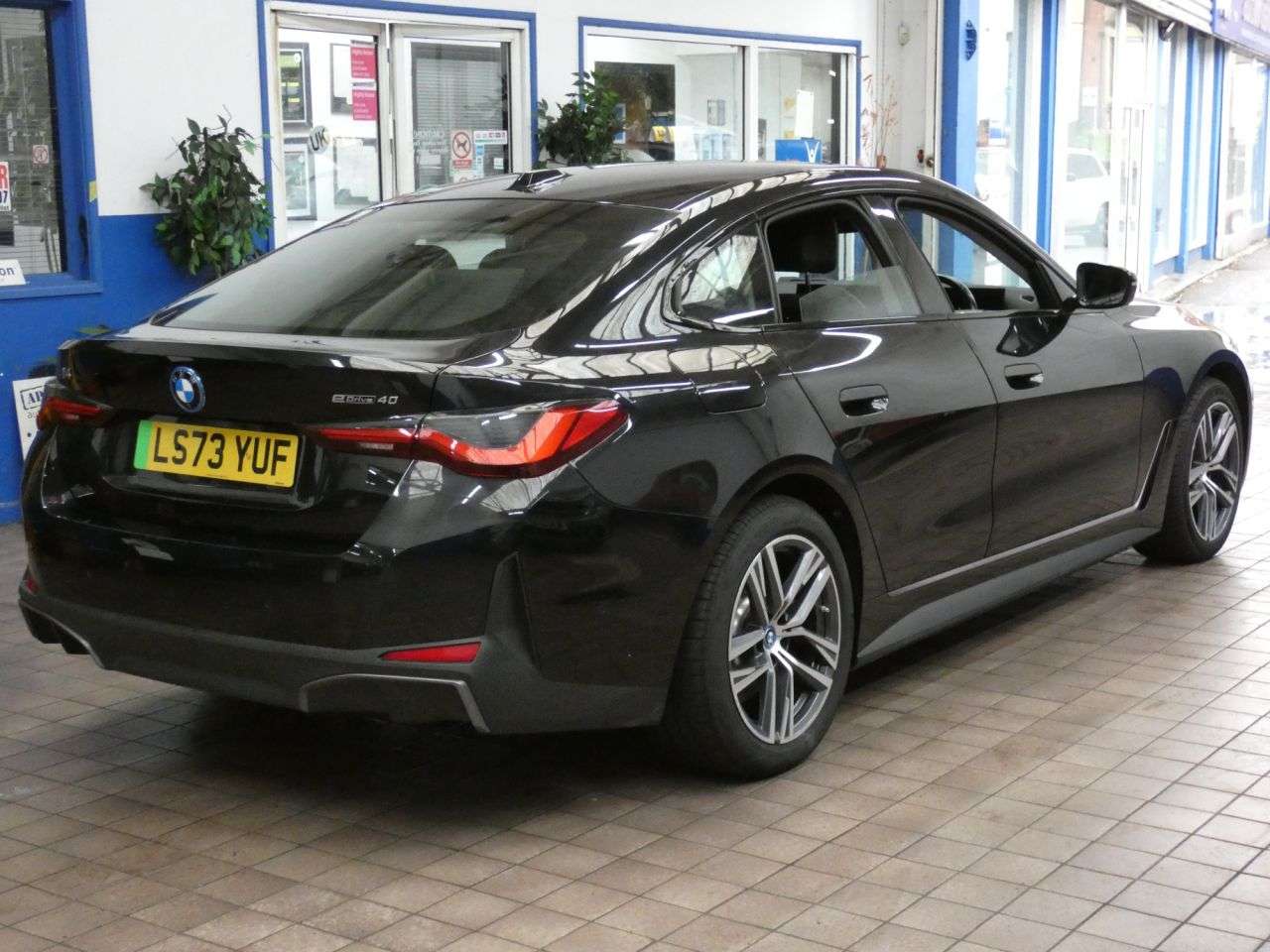 2023 BMW I4 2023 BMW I4