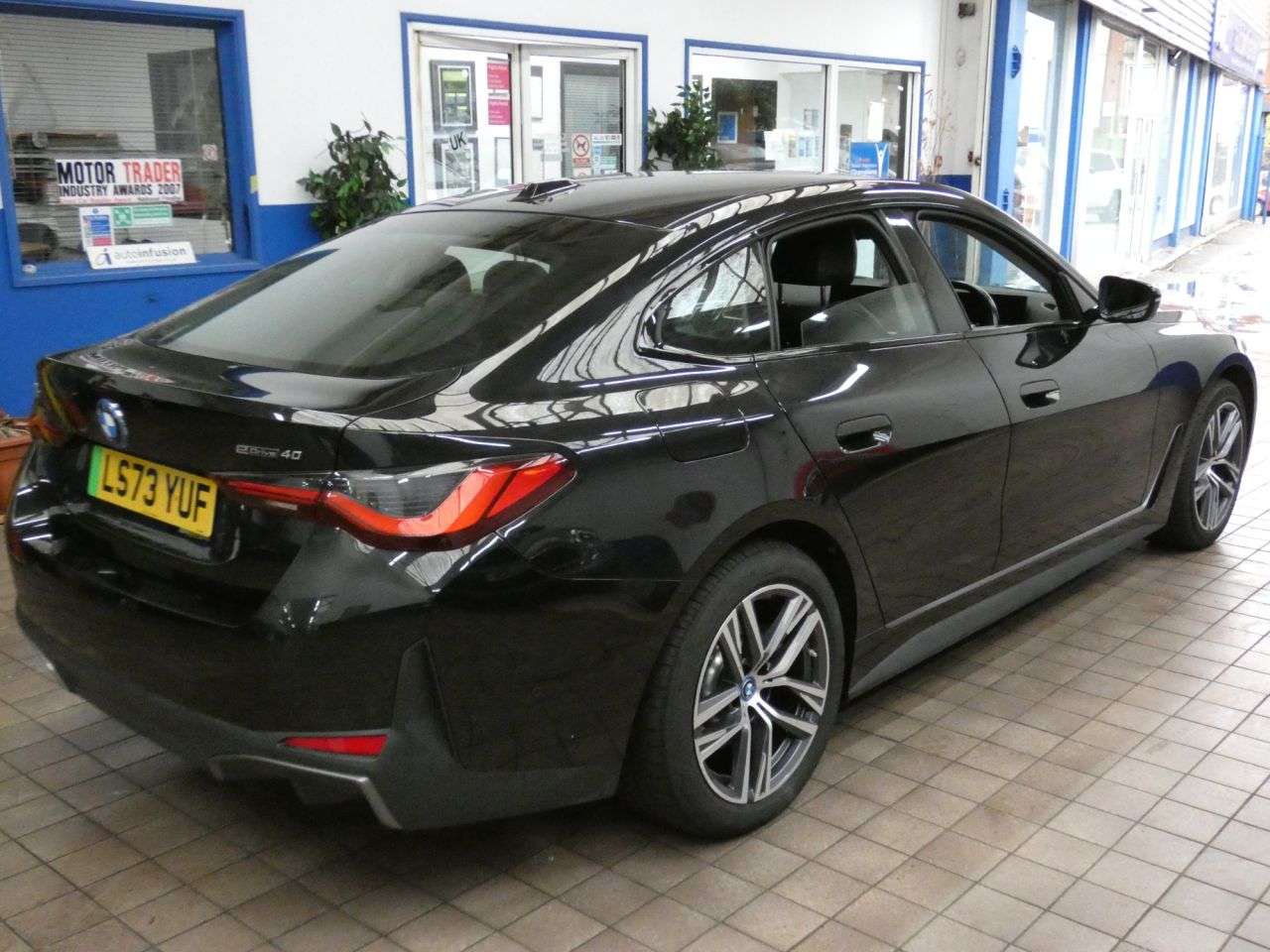 2023 BMW I4 2023 BMW I4
