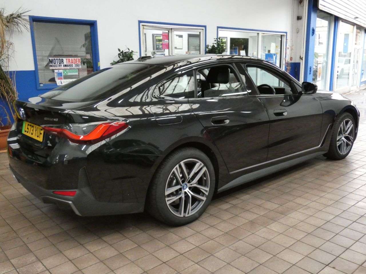 2023 BMW I4 2023 BMW I4