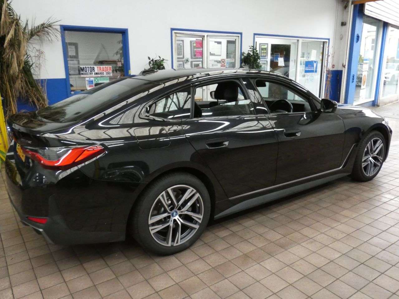 2023 BMW I4 2023 BMW I4