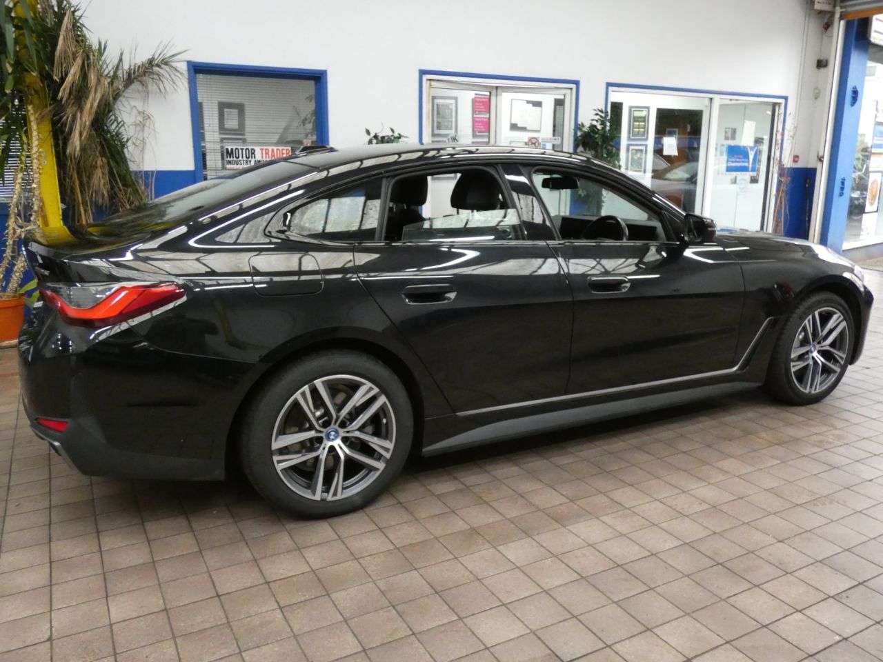 2023 BMW I4 2023 BMW I4