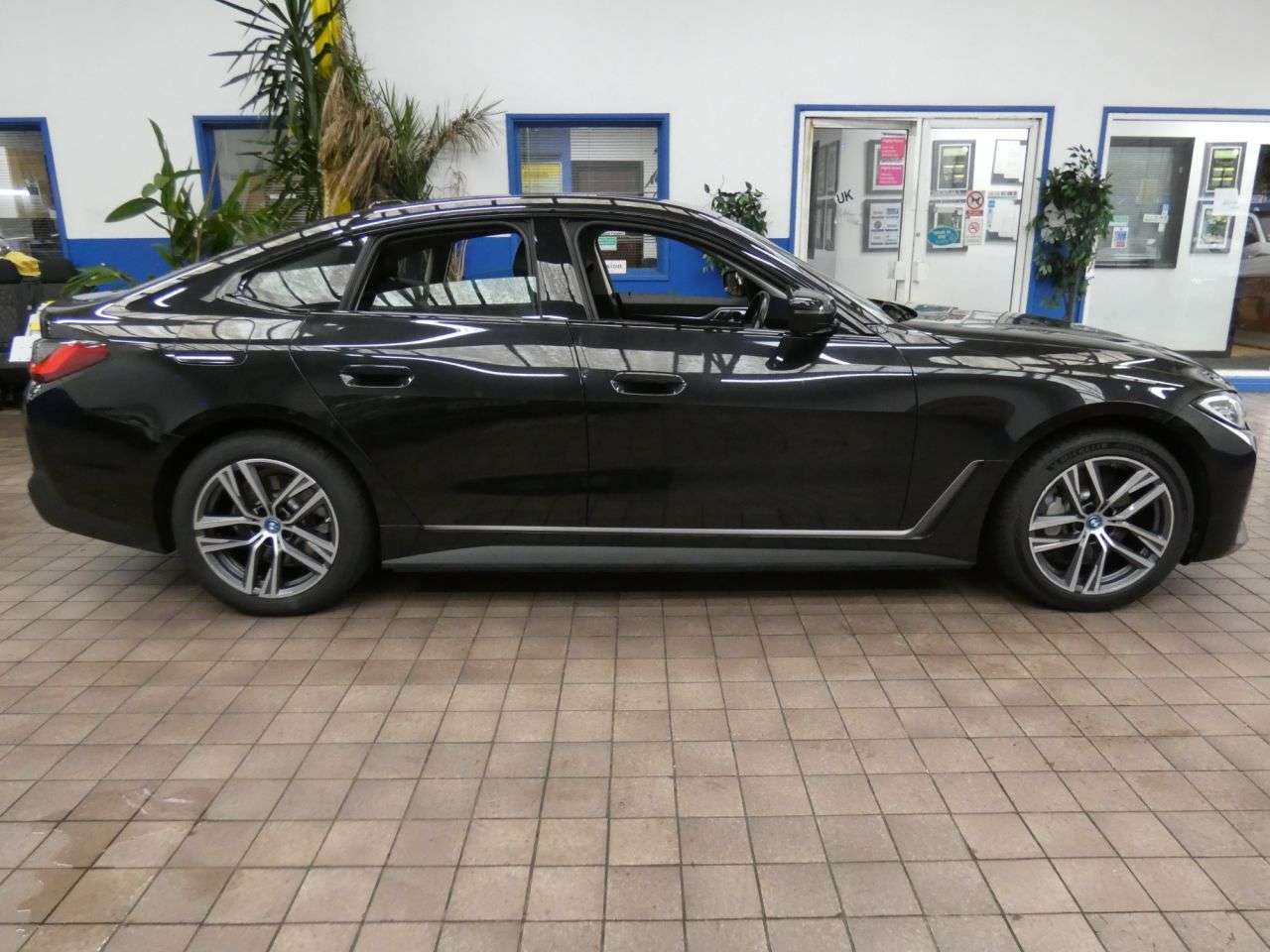 2023 BMW I4 2023 BMW I4