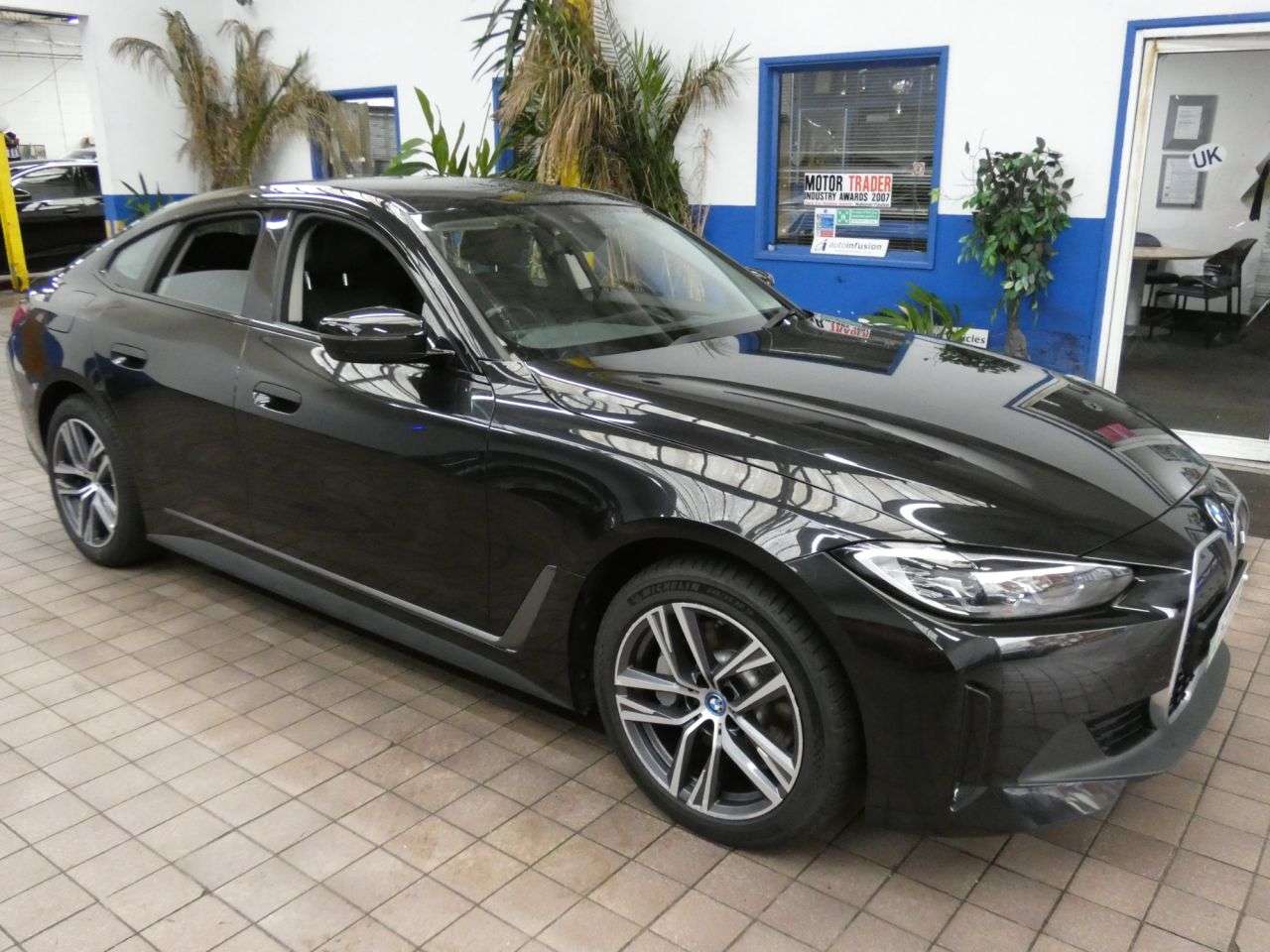 2023 BMW I4 2023 BMW I4
