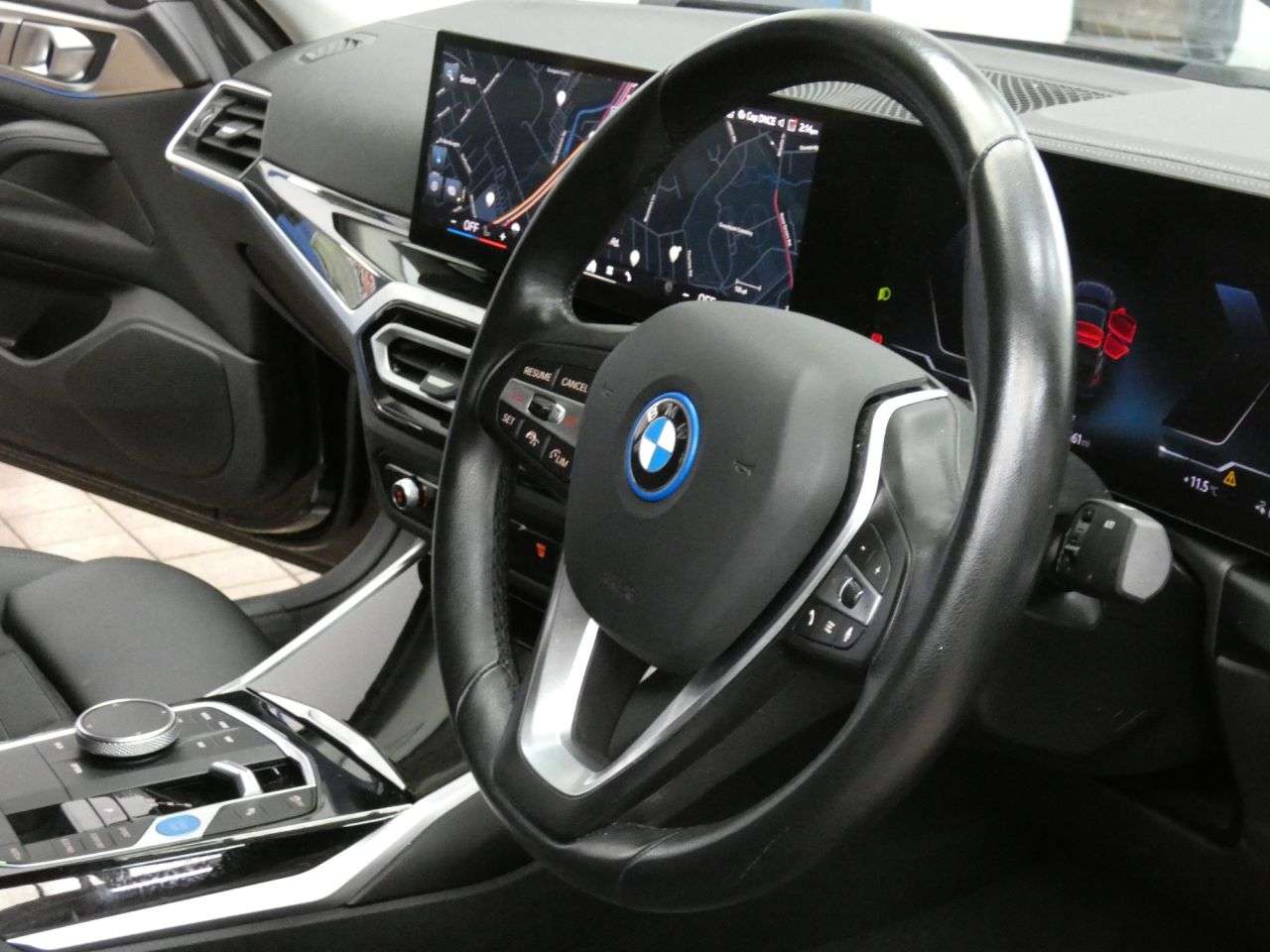 2023 BMW I4 2023 BMW I4