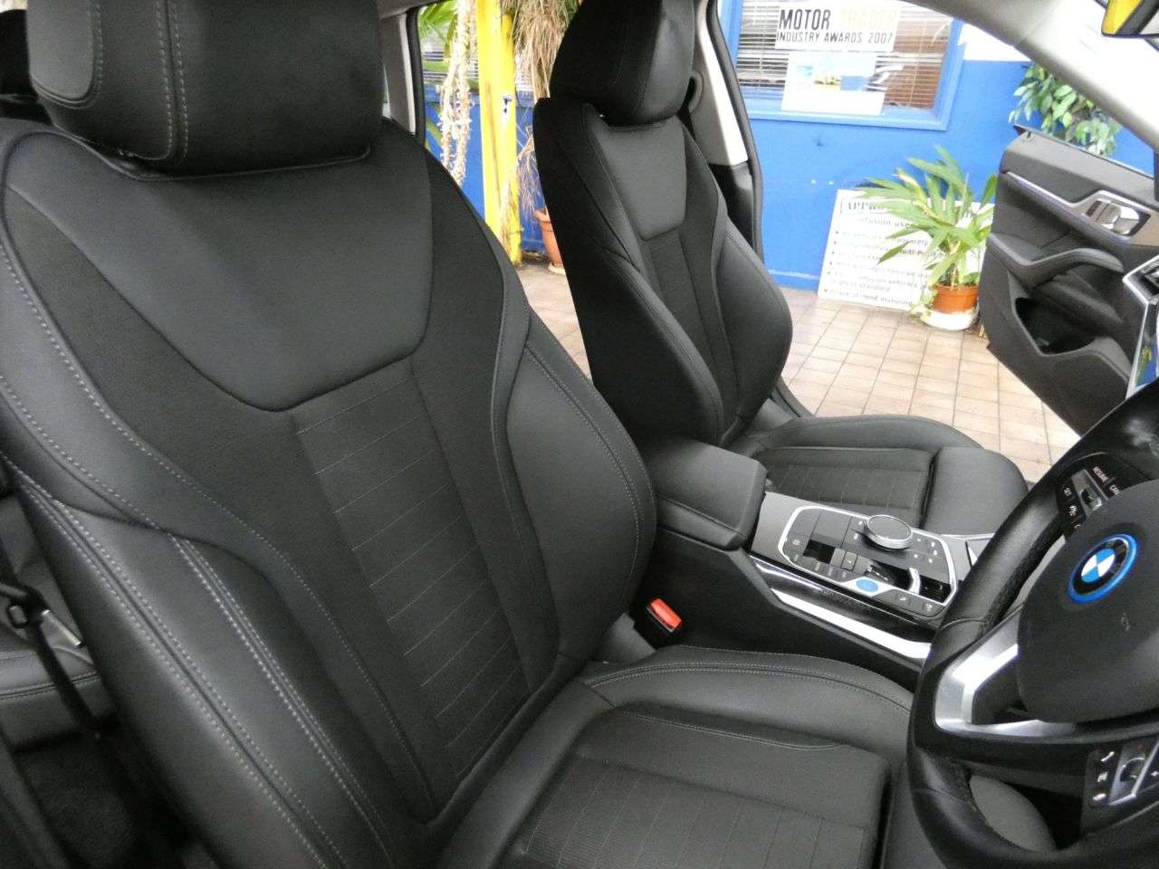 2023 BMW I4 2023 BMW I4