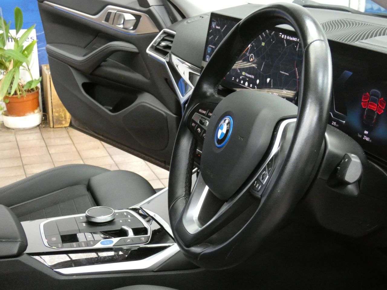 2023 BMW I4 2023 BMW I4