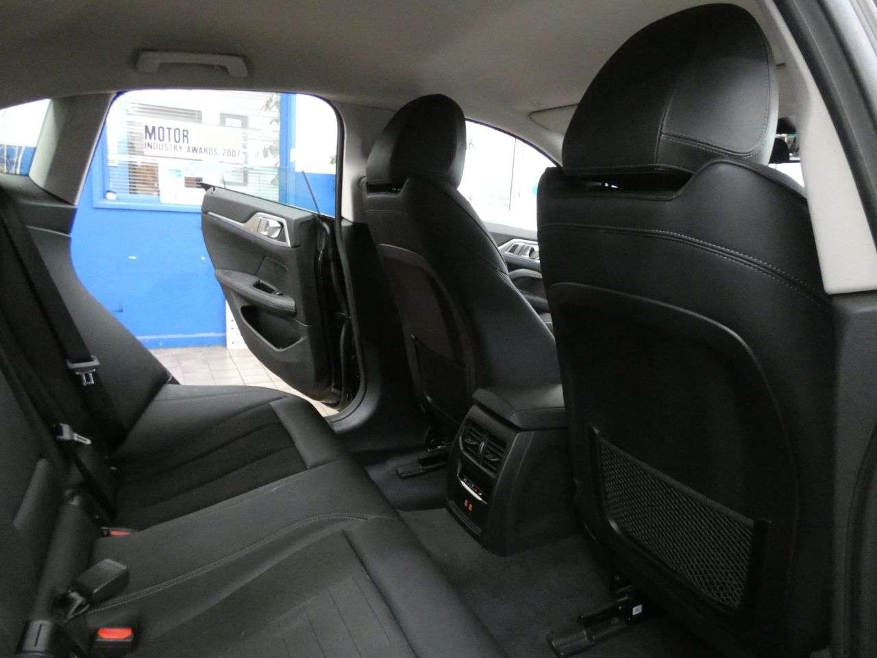 2023 BMW I4 2023 BMW I4