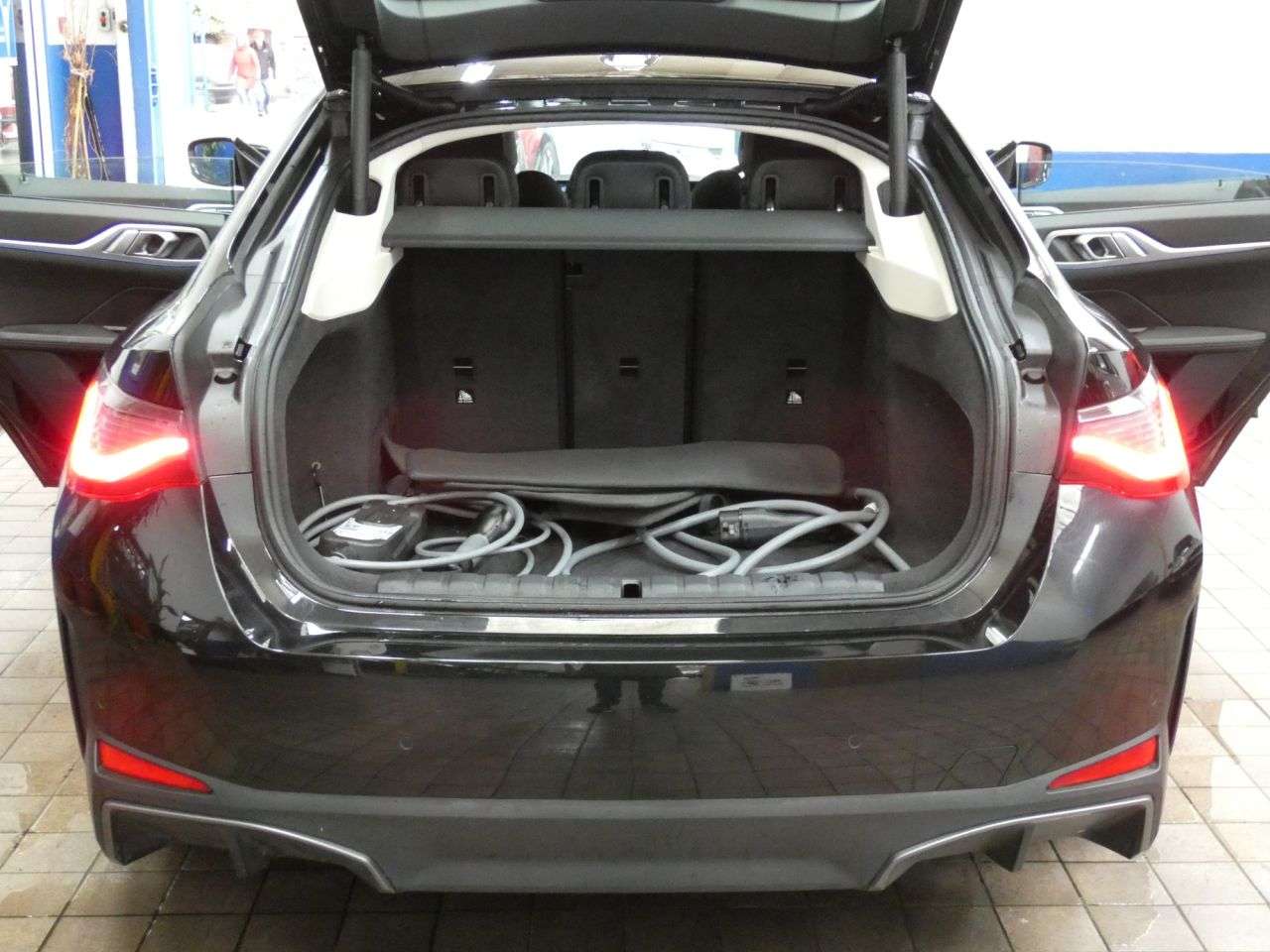 2023 BMW I4 2023 BMW I4