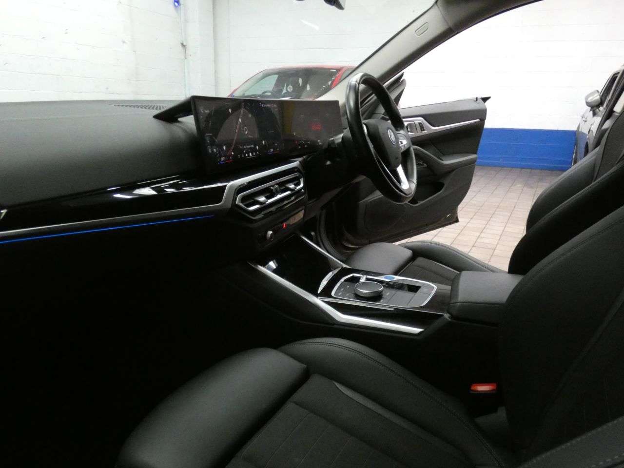 2023 BMW I4 2023 BMW I4