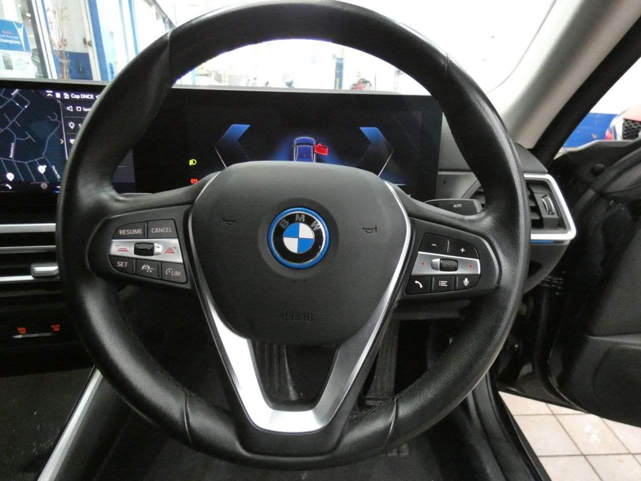 2023 BMW I4 2023 BMW I4