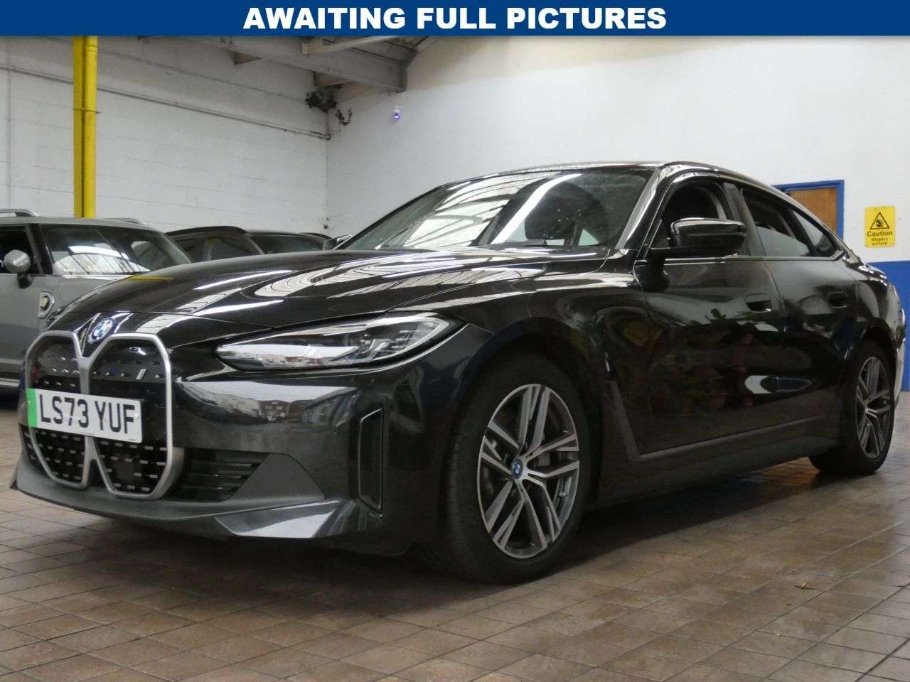 2023 BMW I4 2023 BMW I4