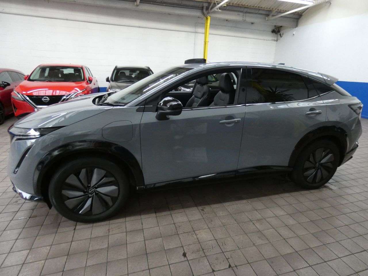 2024 NISSAN ARIYA 2024 NISSAN ARIYA