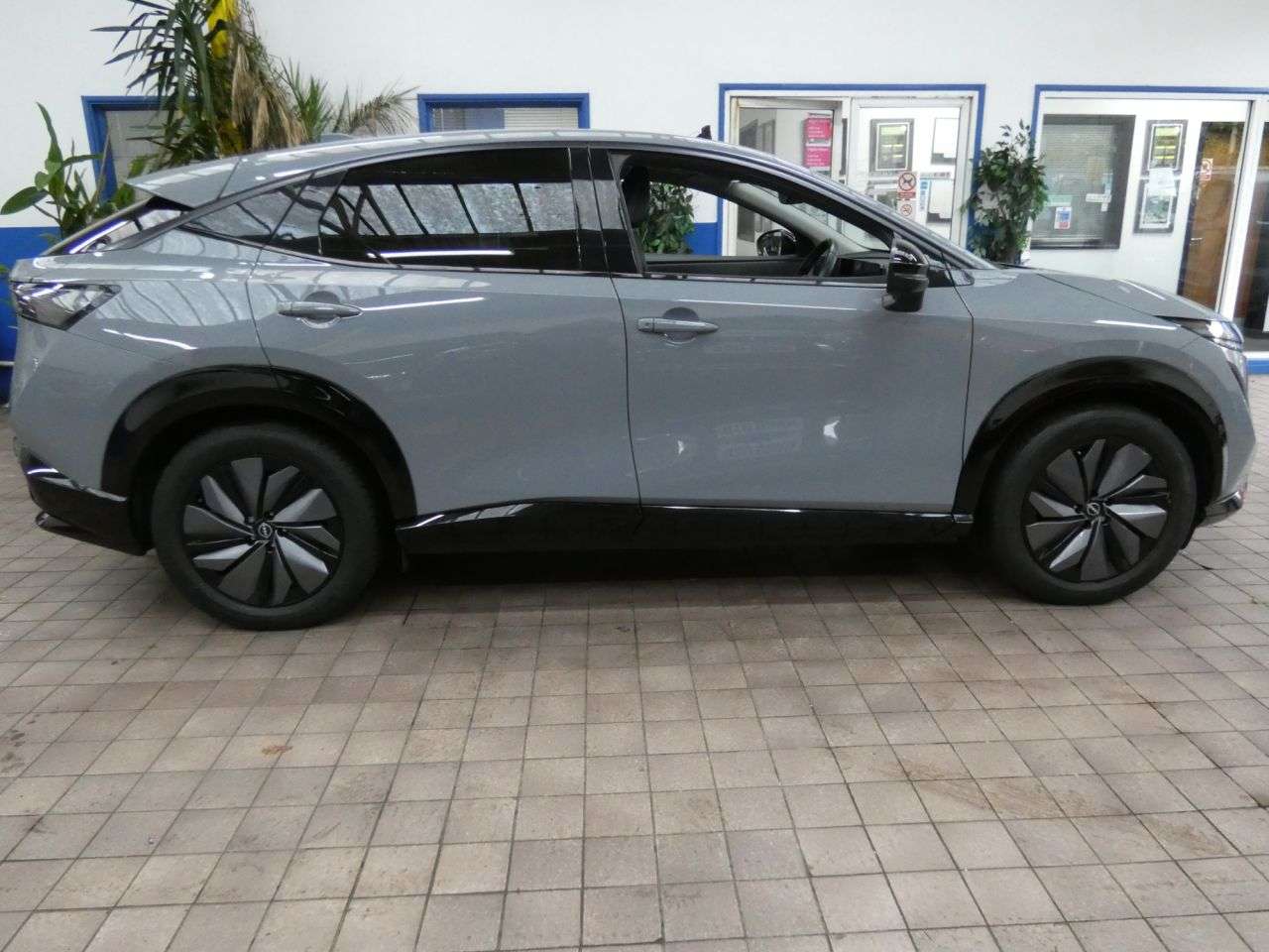 2024 NISSAN ARIYA 2024 NISSAN ARIYA