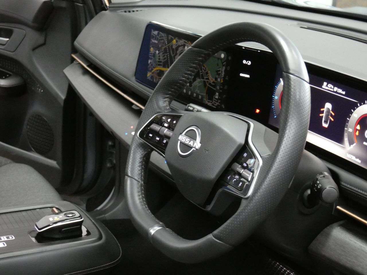 2024 NISSAN ARIYA 2024 NISSAN ARIYA