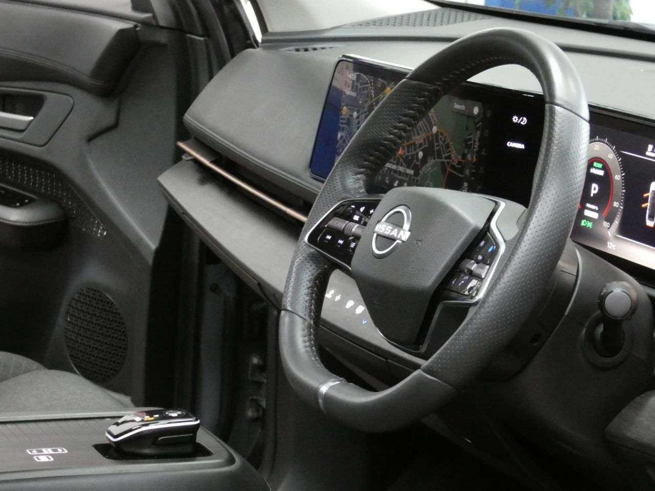 2024 NISSAN ARIYA 2024 NISSAN ARIYA