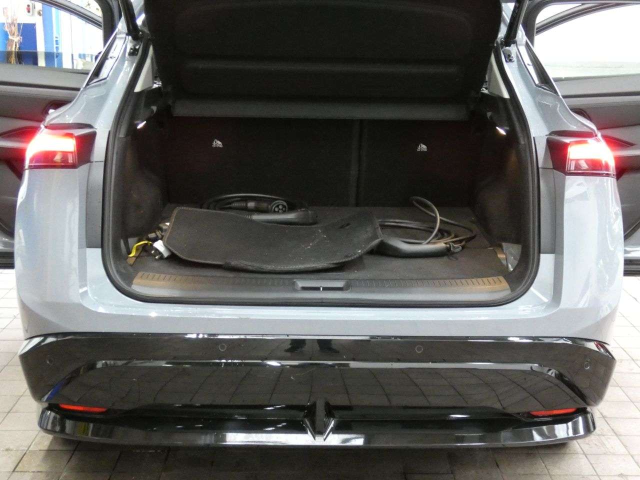2024 NISSAN ARIYA 2024 NISSAN ARIYA
