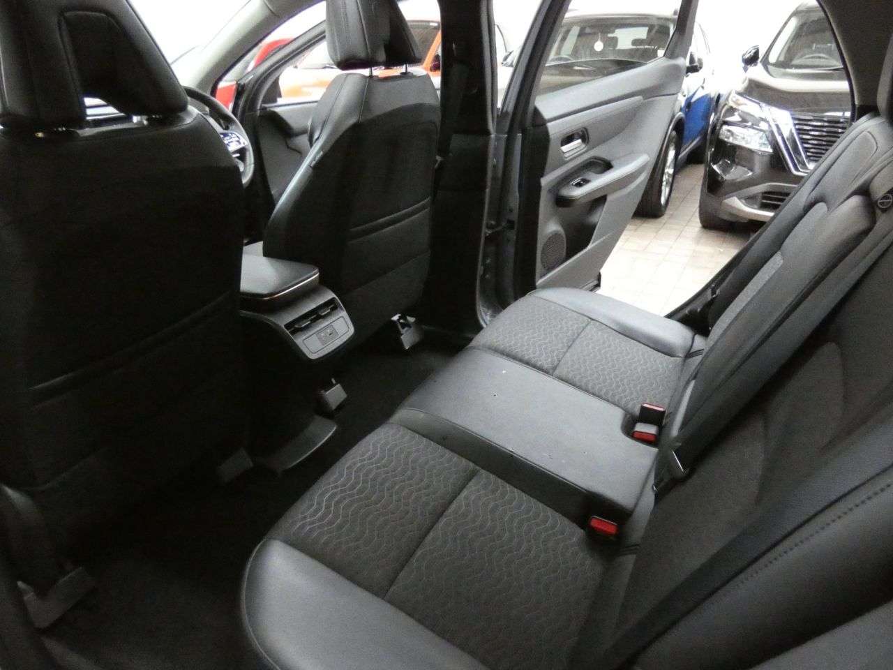 2024 NISSAN ARIYA 2024 NISSAN ARIYA