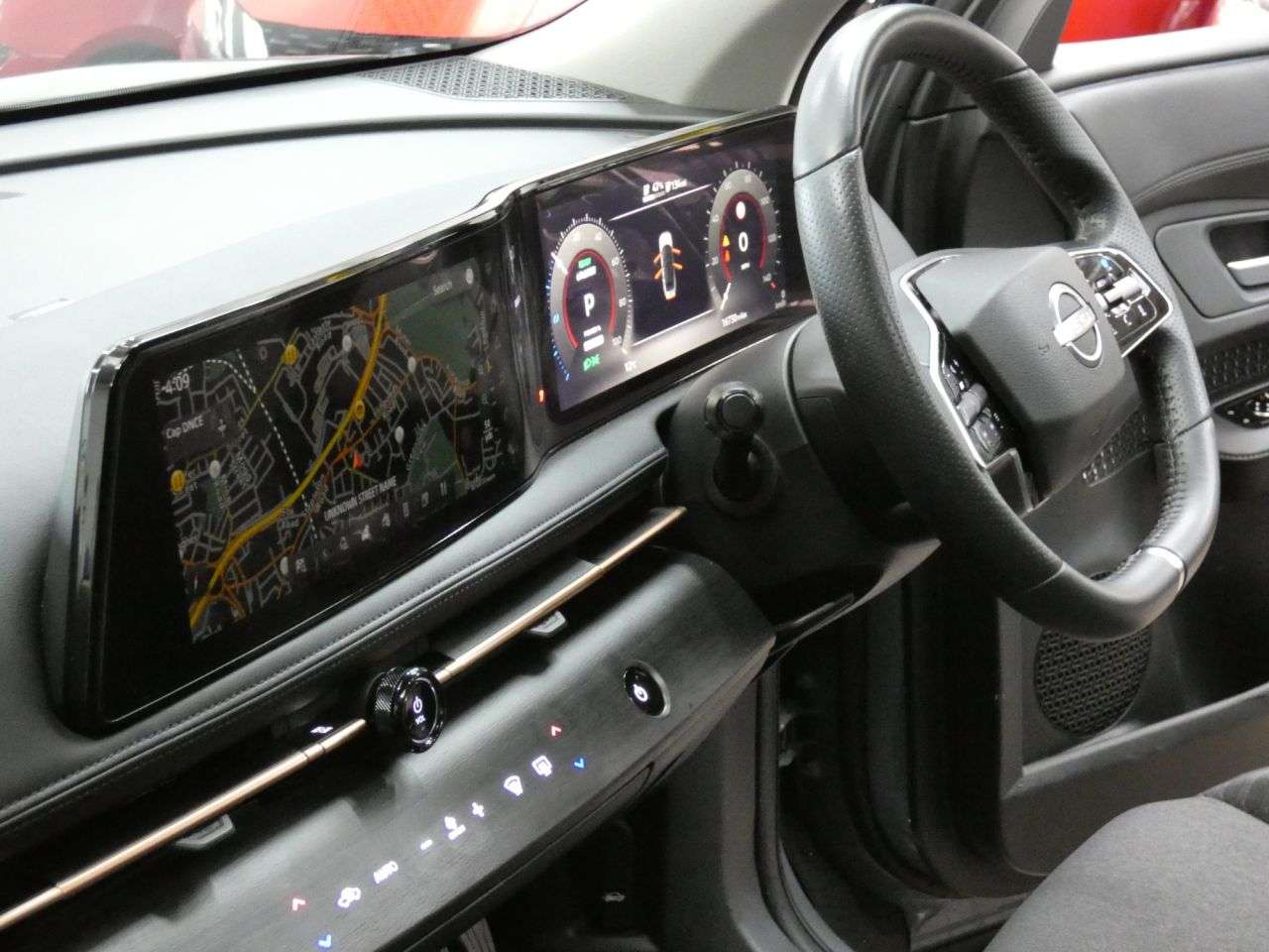 2024 NISSAN ARIYA 2024 NISSAN ARIYA