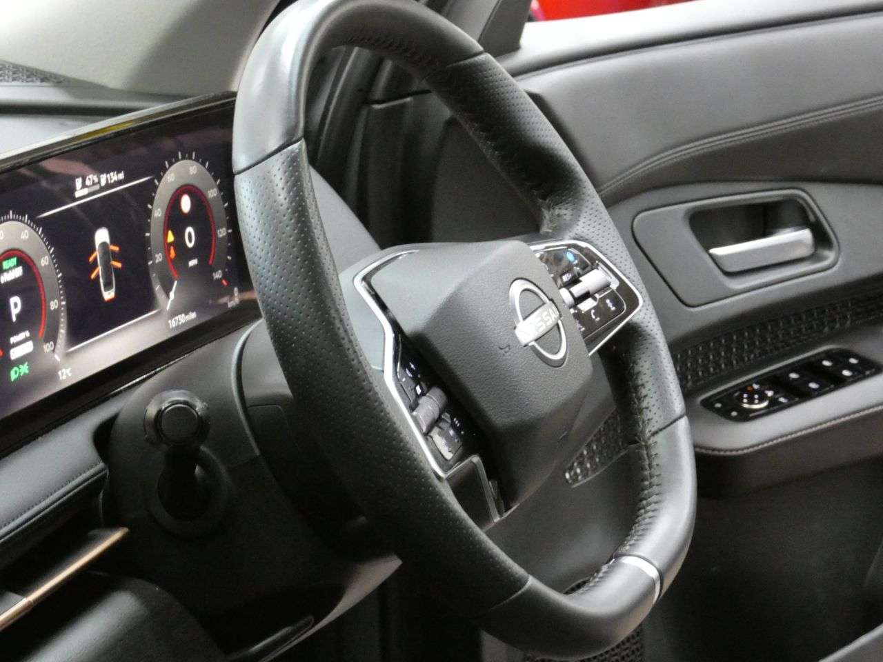 2024 NISSAN ARIYA 2024 NISSAN ARIYA
