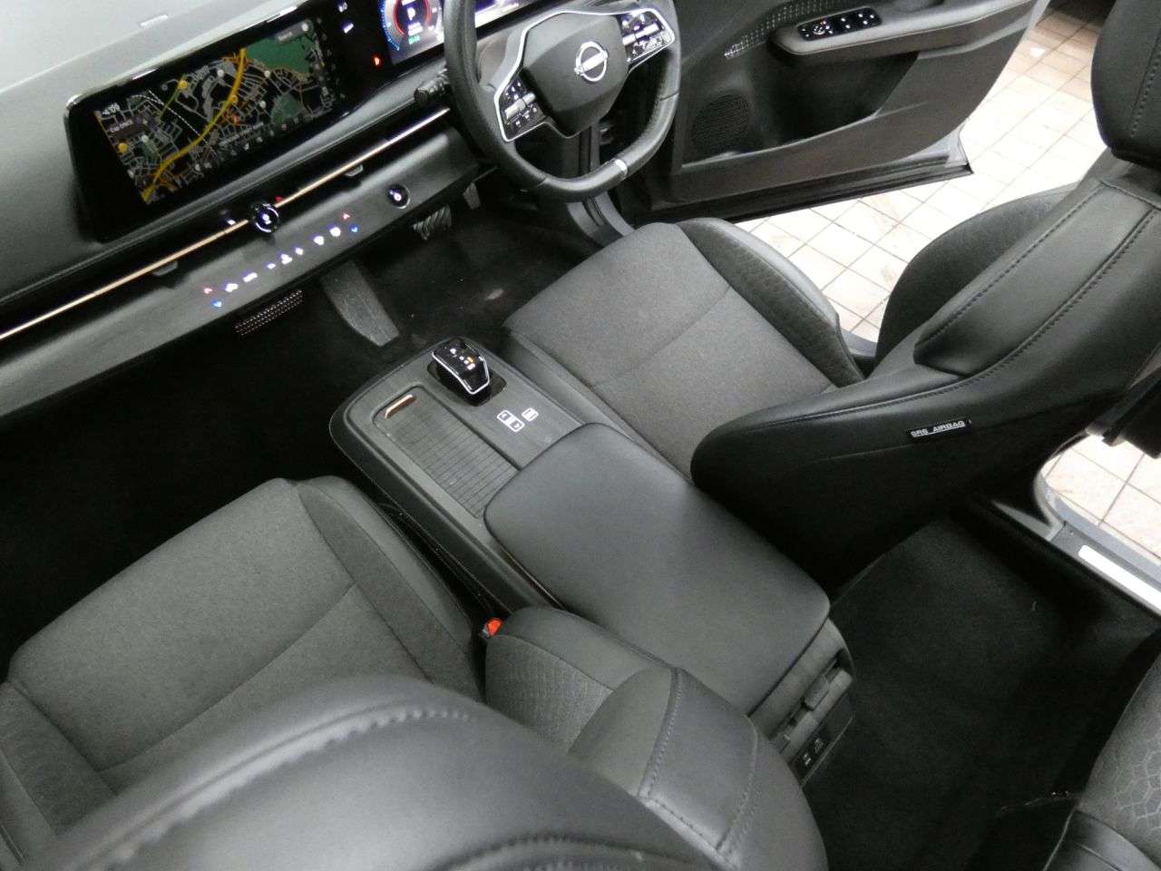 2024 NISSAN ARIYA 2024 NISSAN ARIYA