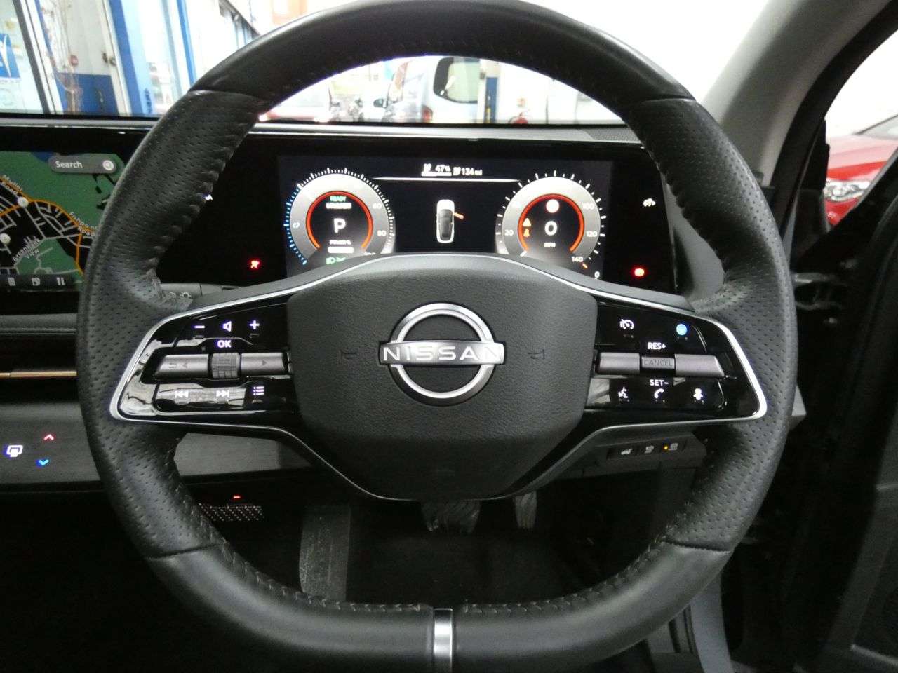 2024 NISSAN ARIYA 2024 NISSAN ARIYA