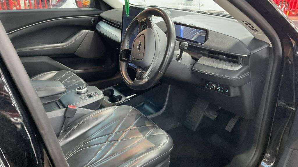 2023 FORD MUSTANG MACH-E 2023 FORD MUSTANG MACH-E
