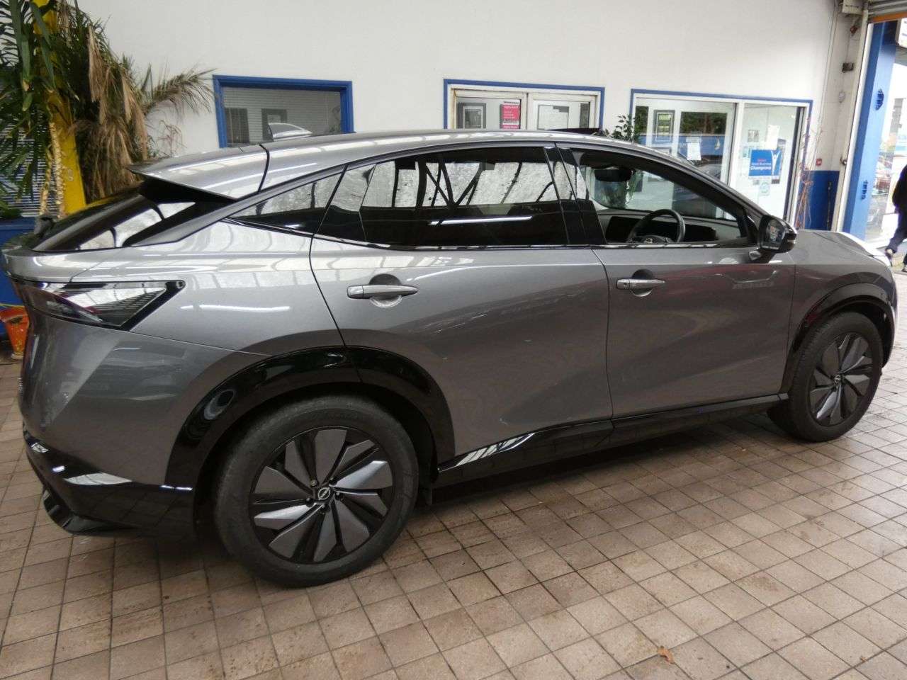 2024 NISSAN ARIYA 2024 NISSAN ARIYA