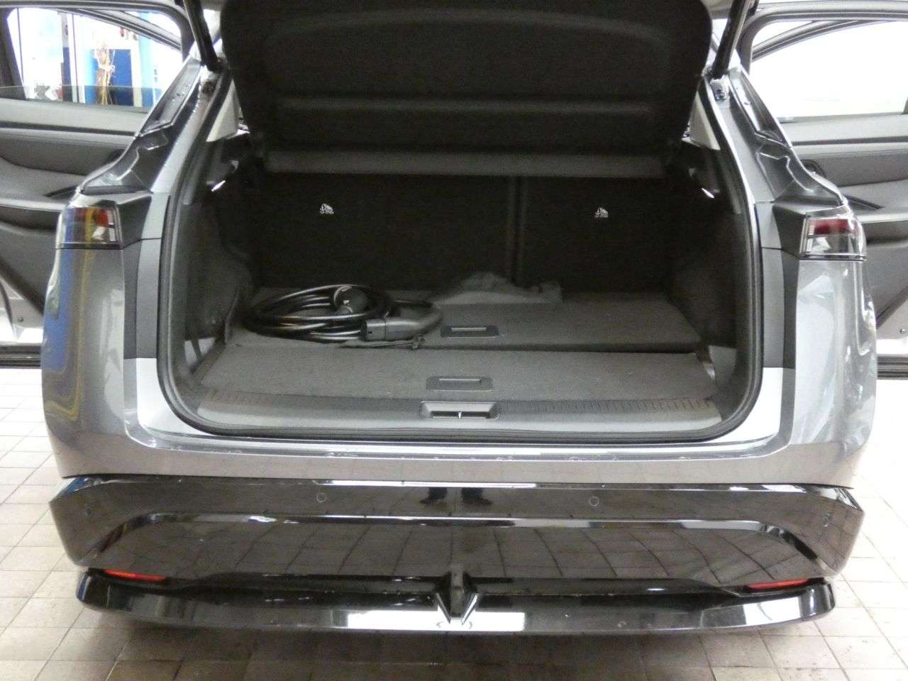 2024 NISSAN ARIYA 2024 NISSAN ARIYA