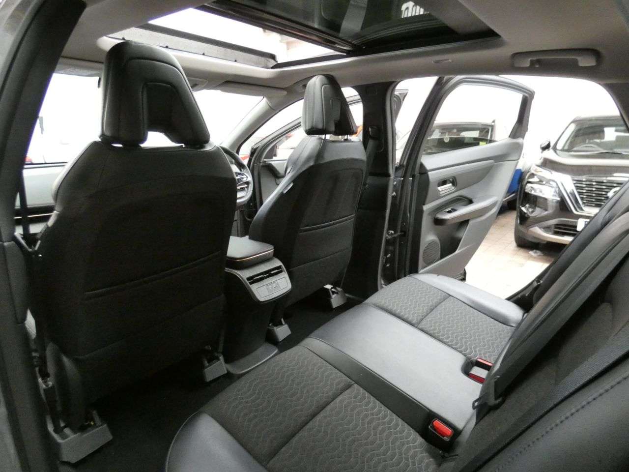 2024 NISSAN ARIYA 2024 NISSAN ARIYA