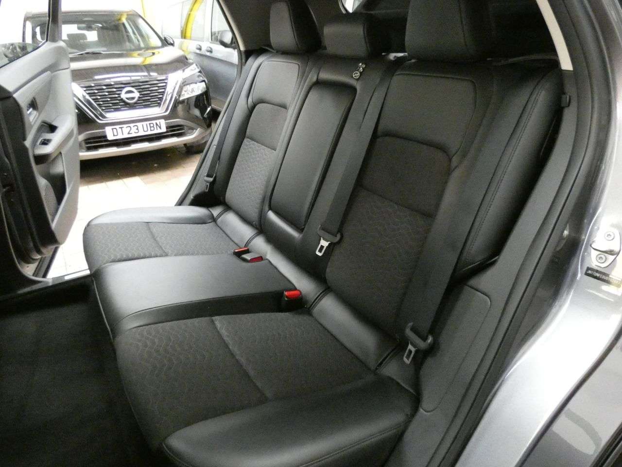 2024 NISSAN ARIYA 2024 NISSAN ARIYA