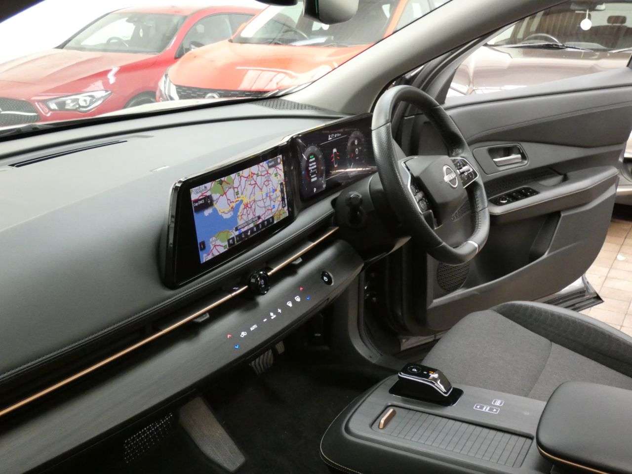 2024 NISSAN ARIYA 2024 NISSAN ARIYA