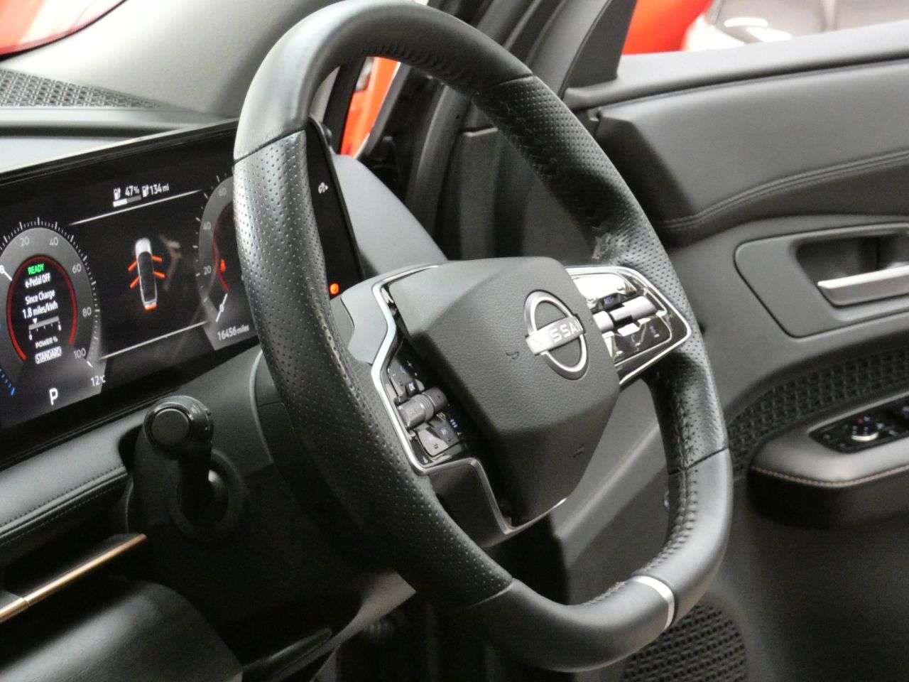 2024 NISSAN ARIYA 2024 NISSAN ARIYA
