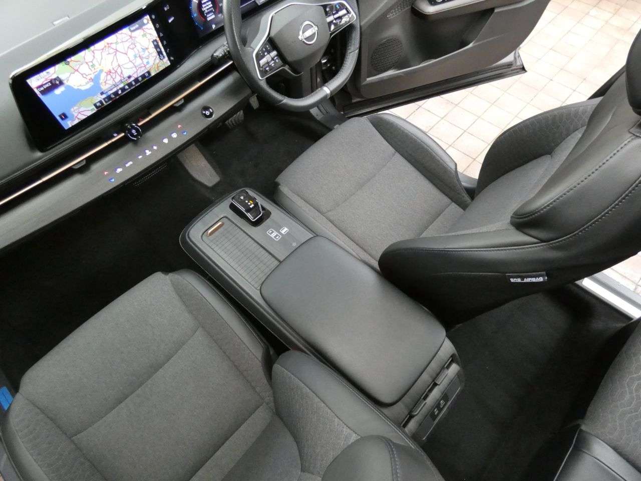 2024 NISSAN ARIYA 2024 NISSAN ARIYA