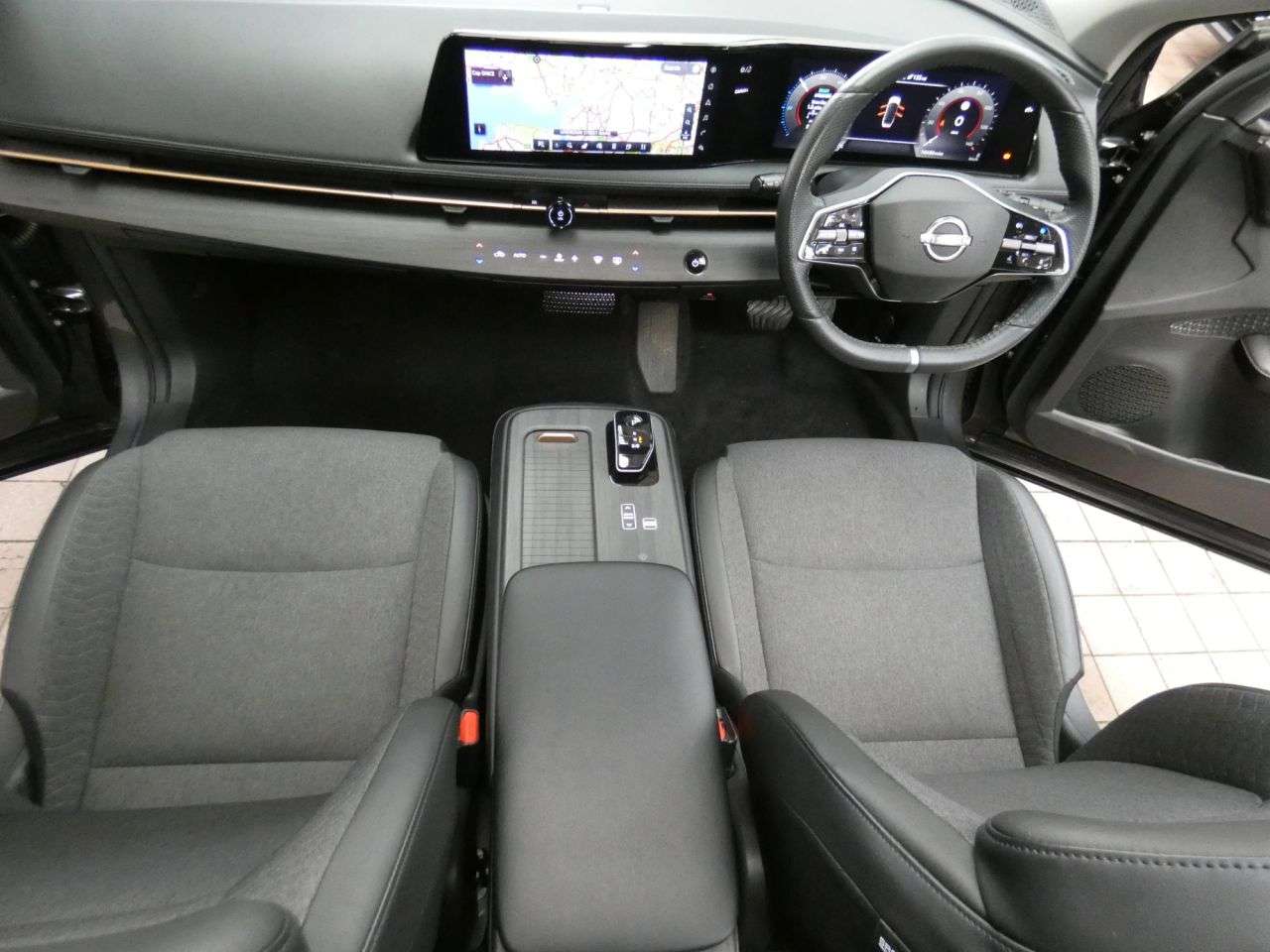 2024 NISSAN ARIYA 2024 NISSAN ARIYA