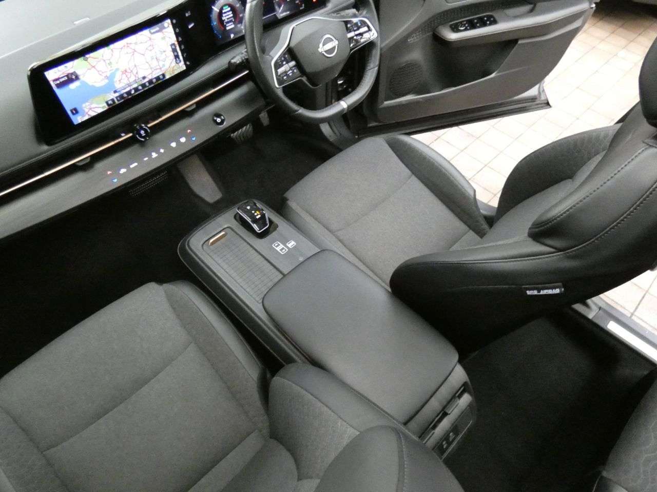 2024 NISSAN ARIYA 2024 NISSAN ARIYA