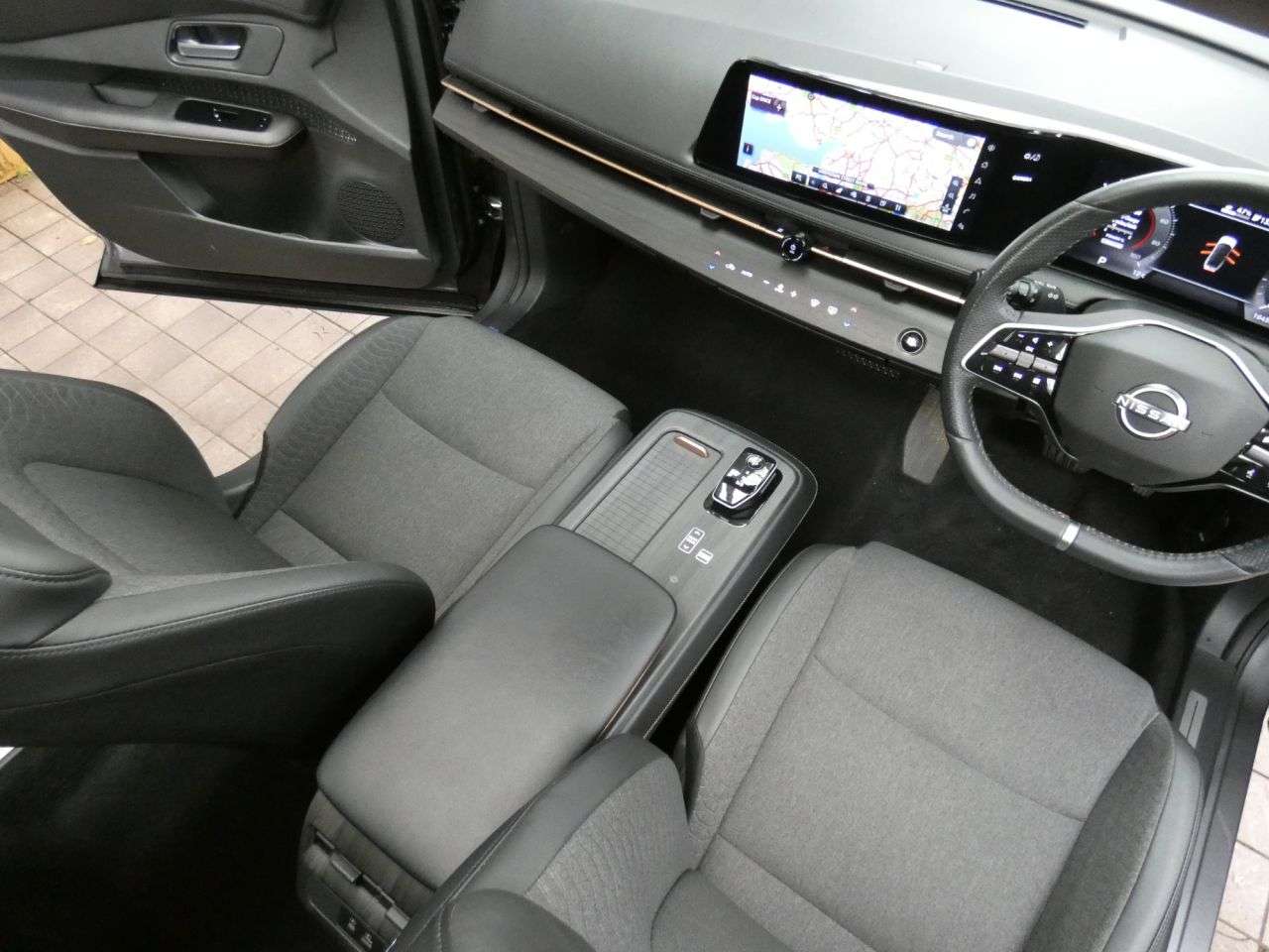 2024 NISSAN ARIYA 2024 NISSAN ARIYA