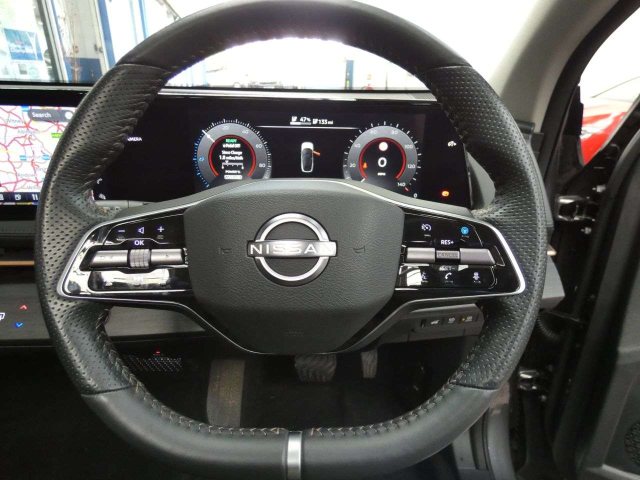 2024 NISSAN ARIYA 2024 NISSAN ARIYA