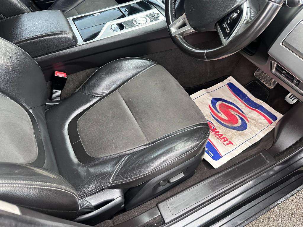 2012 JAGUAR XF 2012 JAGUAR XF