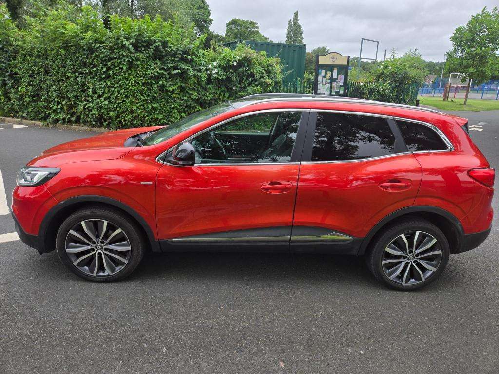 2016 RENAULT KADJAR 2016 RENAULT KADJAR