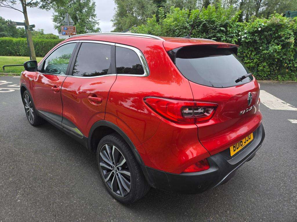 2016 RENAULT KADJAR 2016 RENAULT KADJAR