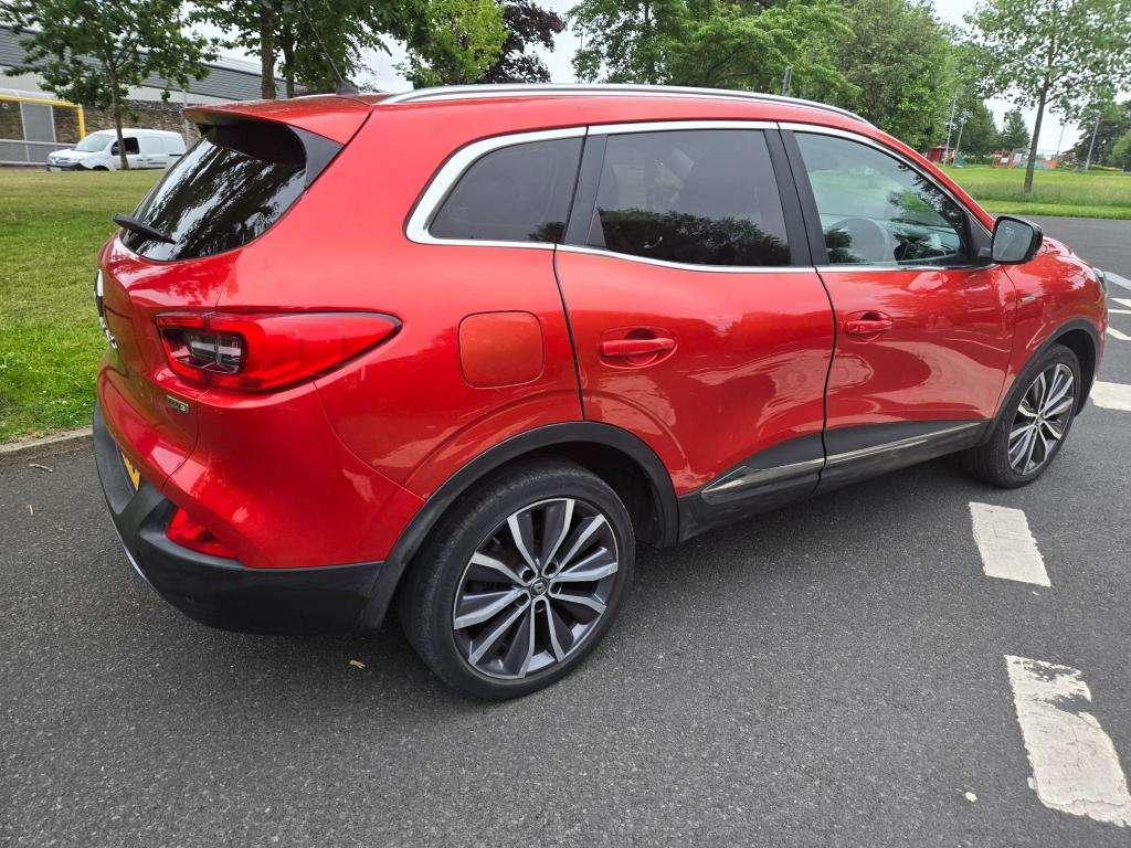 2016 RENAULT KADJAR 2016 RENAULT KADJAR