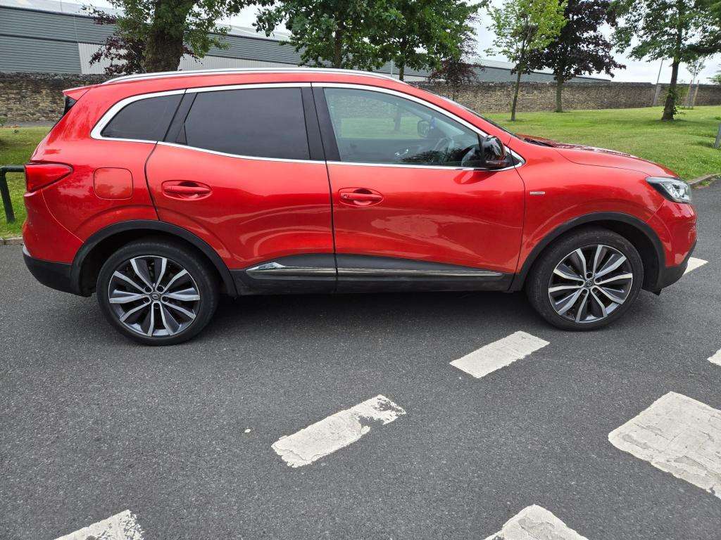 2016 RENAULT KADJAR 2016 RENAULT KADJAR