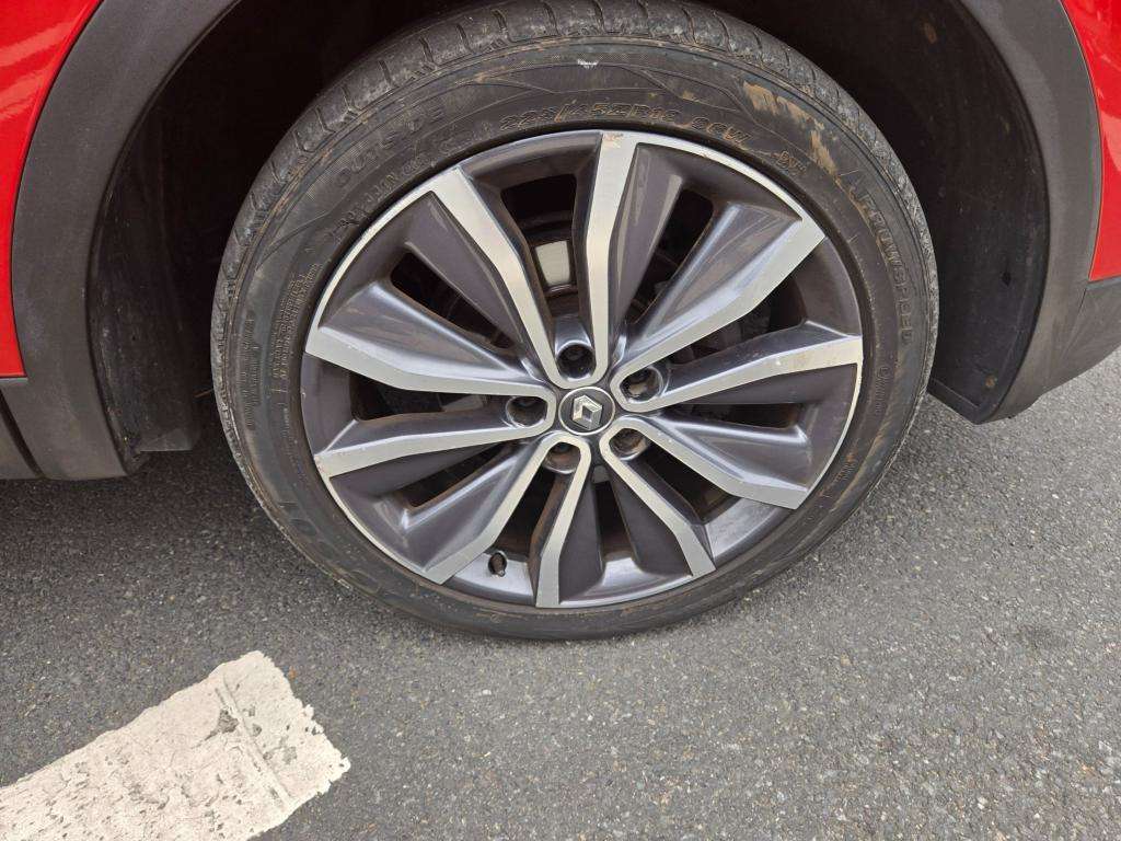 2016 RENAULT KADJAR 2016 RENAULT KADJAR