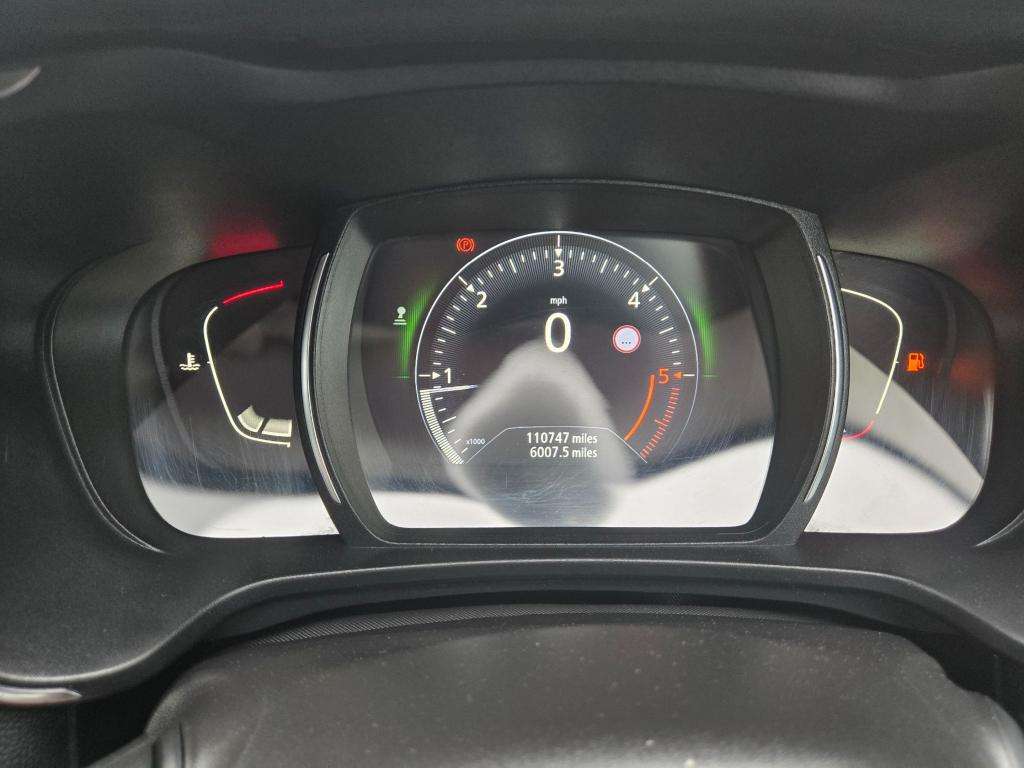 2016 RENAULT KADJAR 2016 RENAULT KADJAR