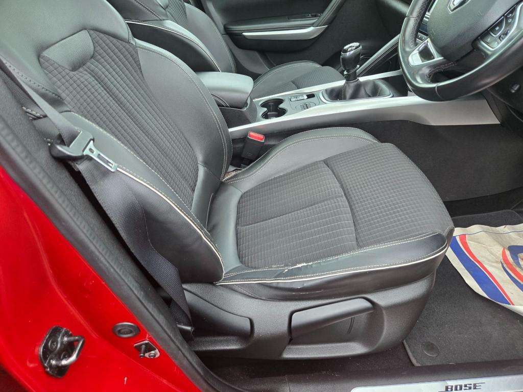 2016 RENAULT KADJAR 2016 RENAULT KADJAR