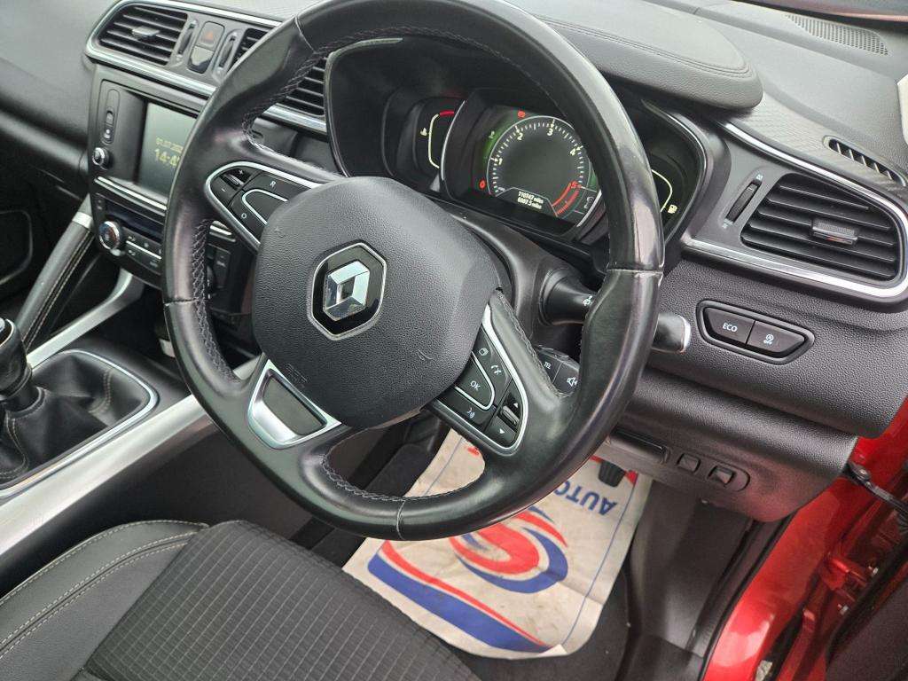 2016 RENAULT KADJAR 2016 RENAULT KADJAR