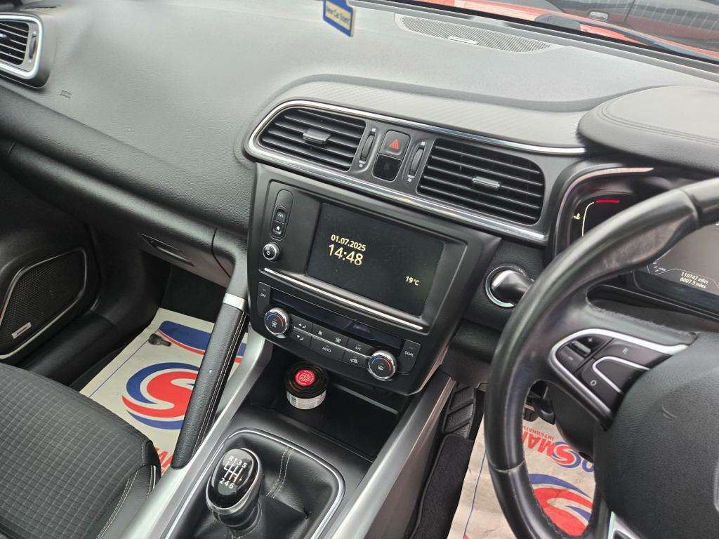 2016 RENAULT KADJAR 2016 RENAULT KADJAR